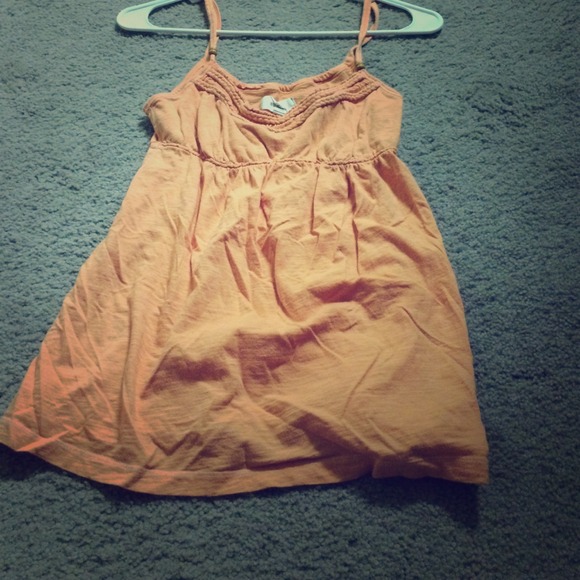 Hollister SZ Medium Strap Shirt