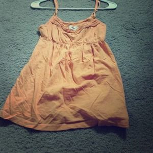 Hollister SZ Medium Strap Shirt