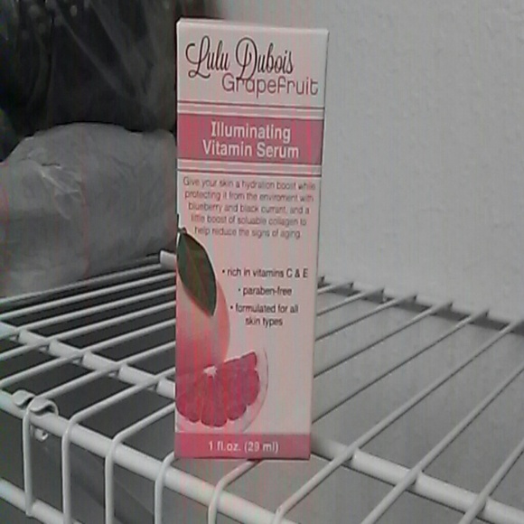 Illuminating Vitamin Serum