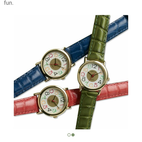 ORVIS BLUE