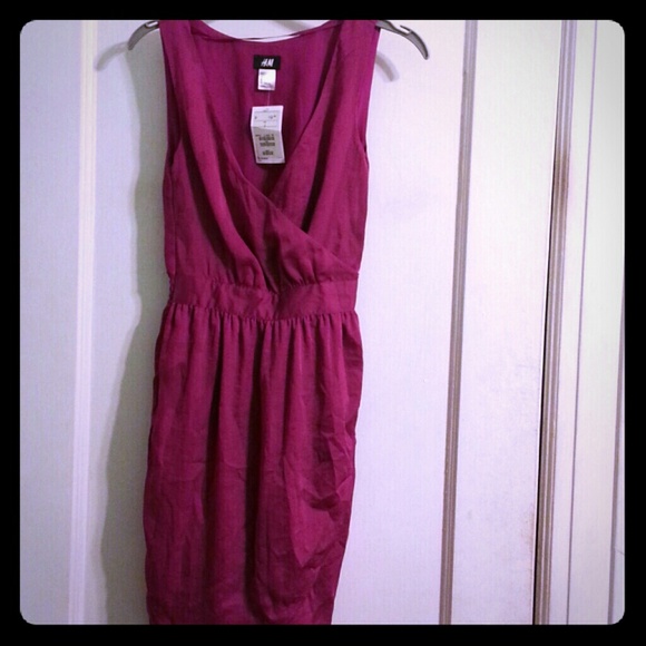 Slightly Damaged Dress - Picture 1 of 1