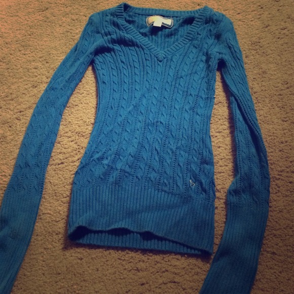 American Eagle Knit Sweater/Shirt SZ Medium
