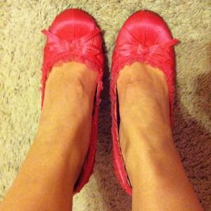 Pretty Pink Heels🎀