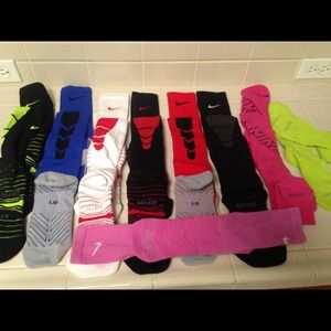 Nike socks