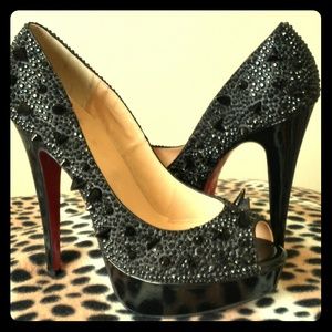Spiked Lady Peep