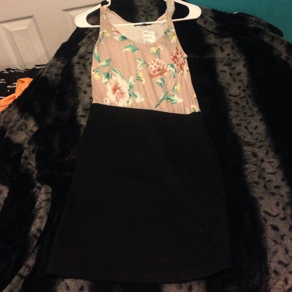 Forever 21 pencil dress