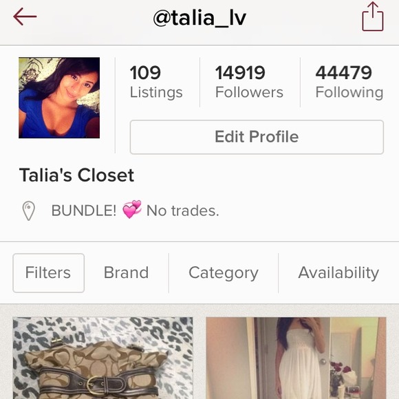 Bundle between closets!