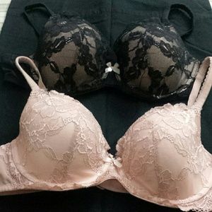 Body by Victoria Bras x2