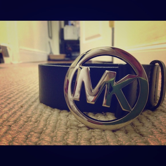 🌟 REDUCED PRICE!!! 🌟Michael Kors black belt