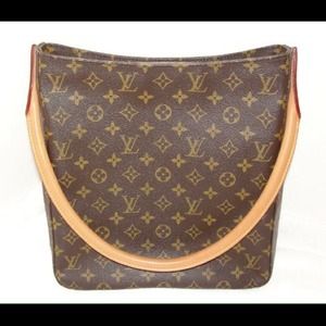 SOLD 100% Authentic Louis Vuitton Looping GM
