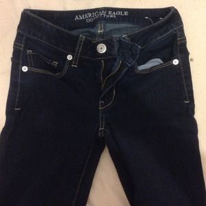 American eagle skinny jeans