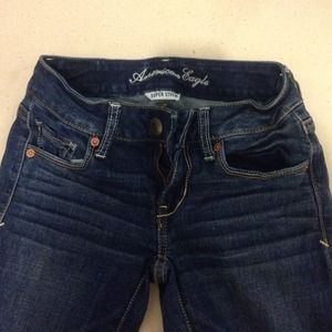American eagle skinny