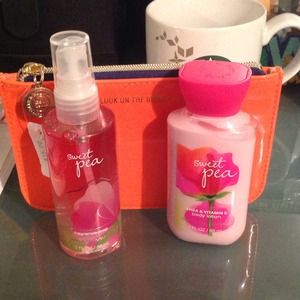 Bath and Body works