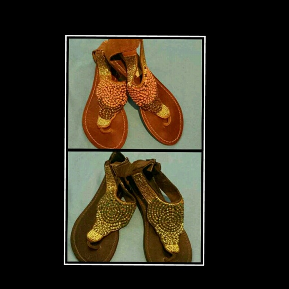 Sandles