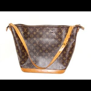 100% Authentic Louis Vuitton Amfar by Sharon Stone
