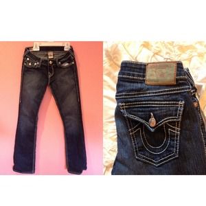 Boot Cut True Religons!