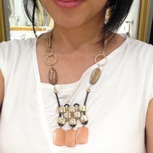 Anthropologie Necklace