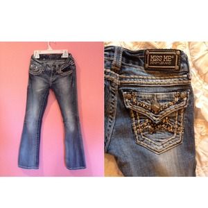 Miss Me Denim Jeans!