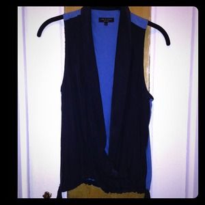 Rag & Bones Blue Tankvest