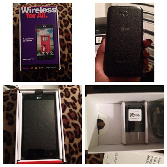 🚫SOLD🚫Metro PCS brand new phone