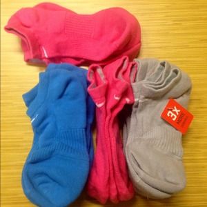 Ankle Nike socks