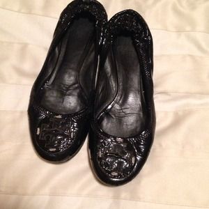 Tory Burch Reva Flat