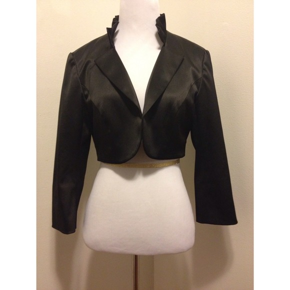 White House Black Market Formal Jacket