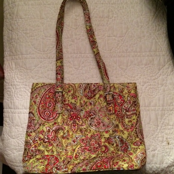 Vintage Vera Bradley purse