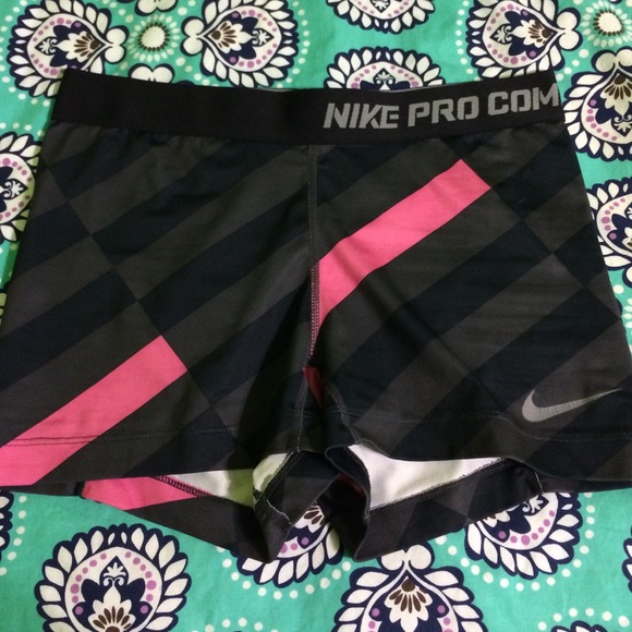 Nike Pro Shorts (spandex) RARE!