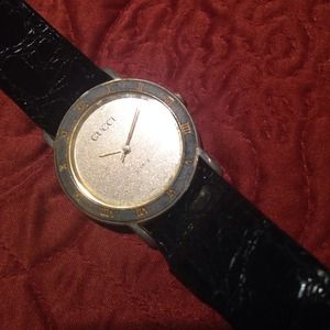 Gucci watch