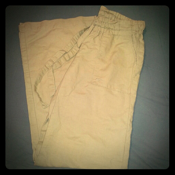 ? ROXY Oceanside Pants ?