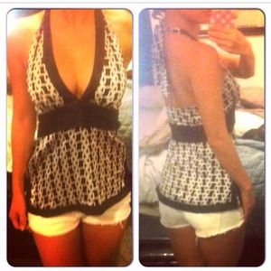 🔥 Bebe halter top xs 🔥