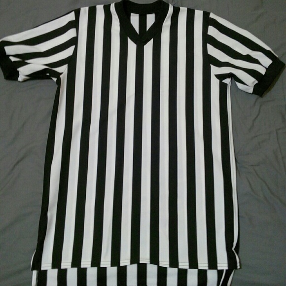 ?? Referee Costume Top