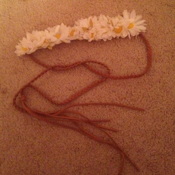 Flower Headband 🌻