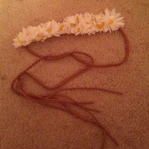 Flower Headband 🌻