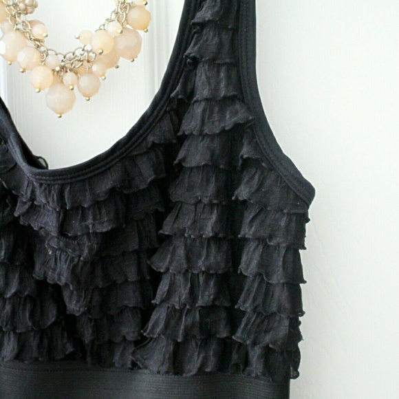 Ruffled Dress - Picture 2 of 2