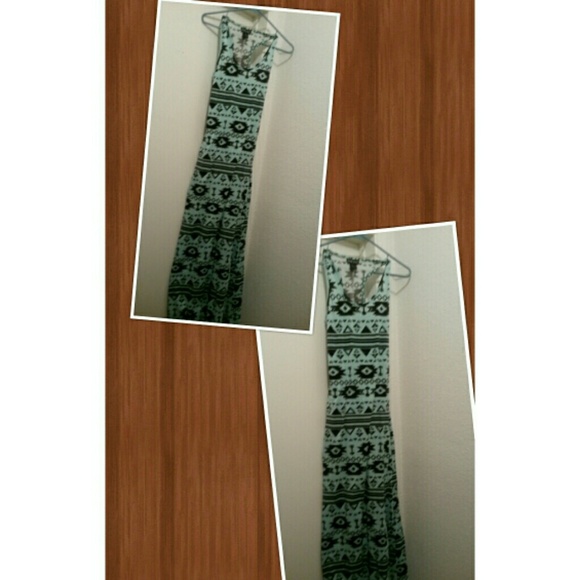 Bodycon Maxi Dress