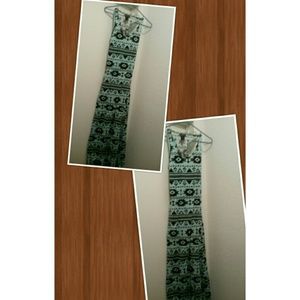 Bodycon Maxi Dress