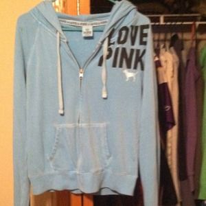 Victoria secret sweatshirt