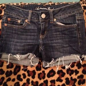 American eagle shorts