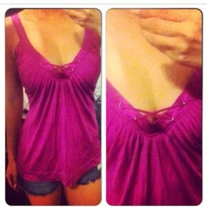 💜 Purple Marciano top xs 💜