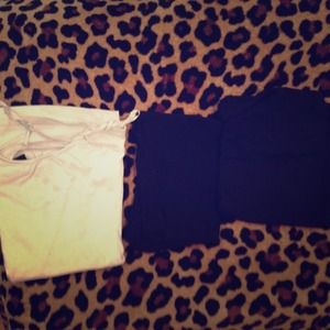 3 tanktops bundle