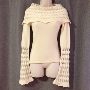 100% Cashmere Sweater by Ya-Ya