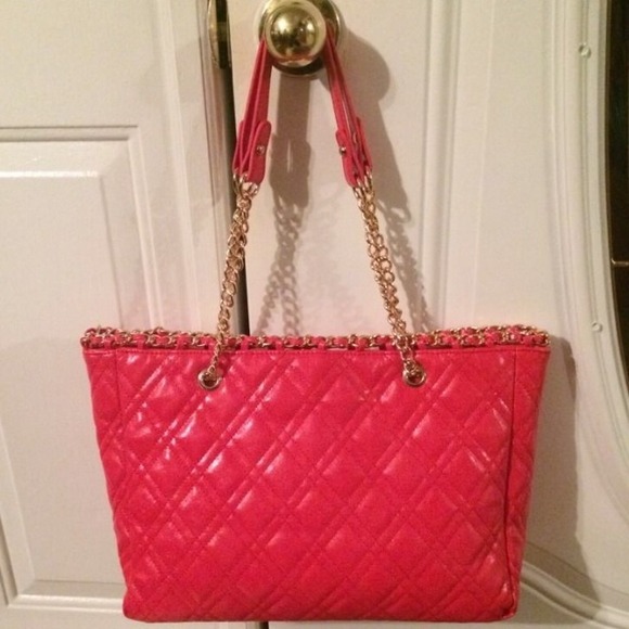 ❗️REDUCED PRICE❗️Big Buddha Quilted Handbag Tote
