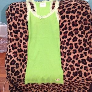 Hollister tank top