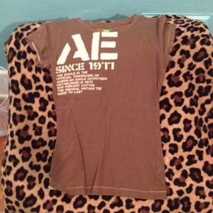 American eagle t shirt.