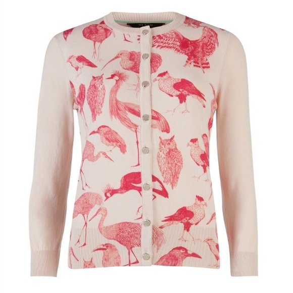 ted baker fenella coat