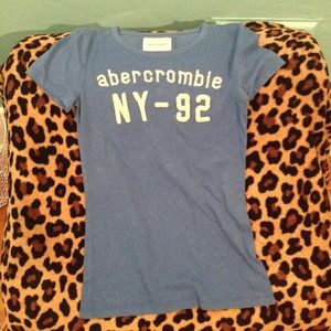 Abercrombie & Fitch t shirt.