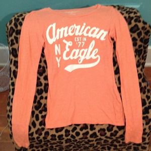 NWOT American eagle shirt