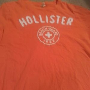 Mens Hollister shirt